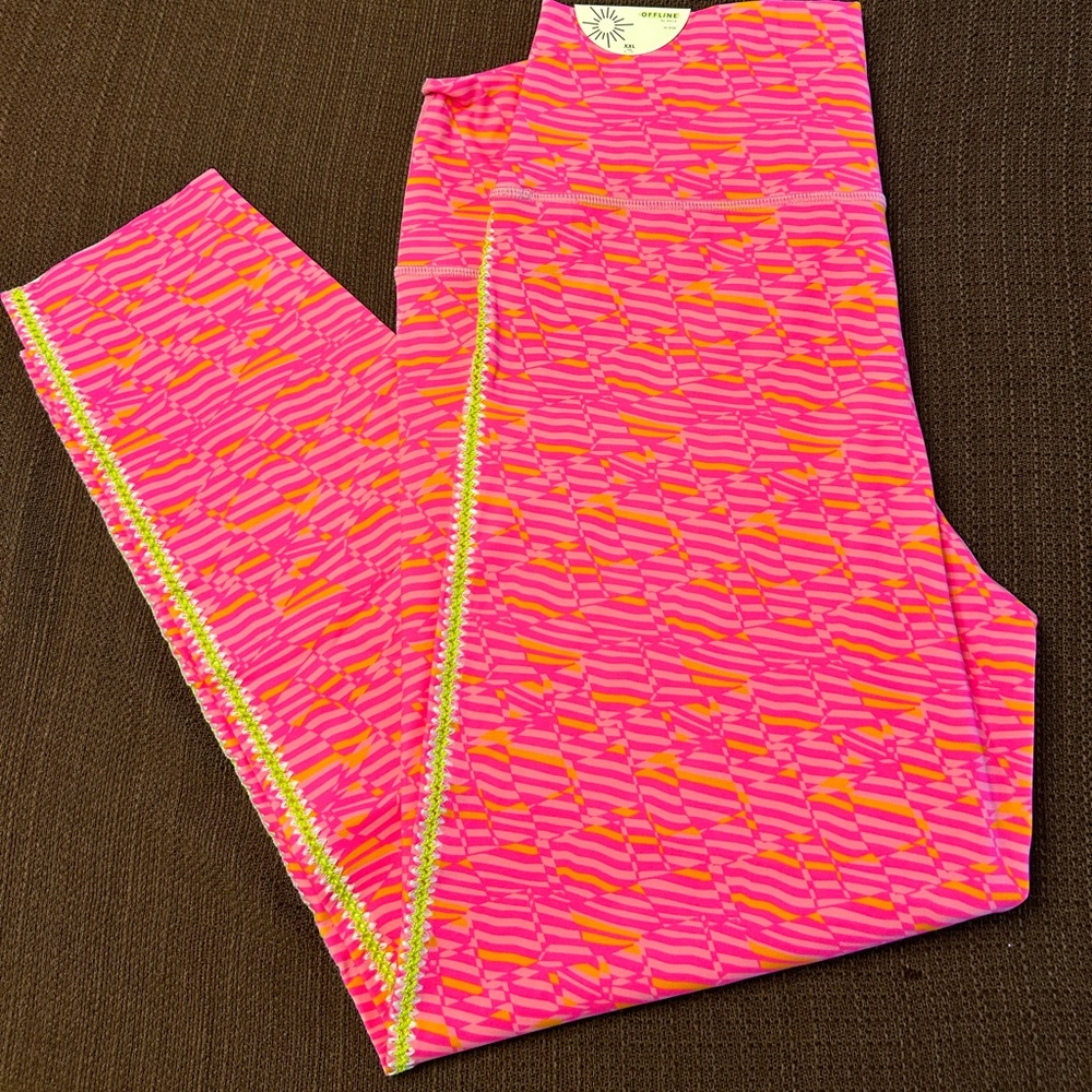NWT Aerie offline leggings XXL